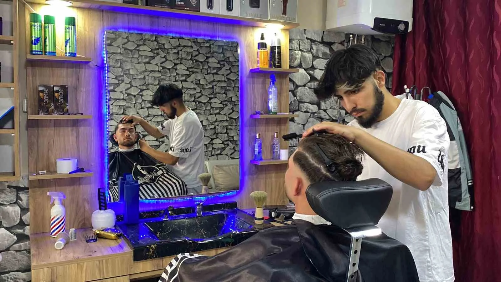 İnegöl’de Berber ve Kuaförlere Bayram Düzenlemesi
