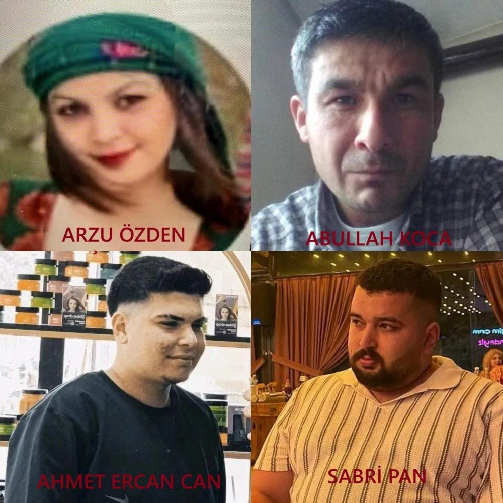 Kanlı saldırıda flaş gelişme! 6 kişiyi gözünü kırpmadan öldürmüştü Kanlı saldırıda flaş gelişme! 6 kişiyi gözünü kırpmadan öldürmüştü