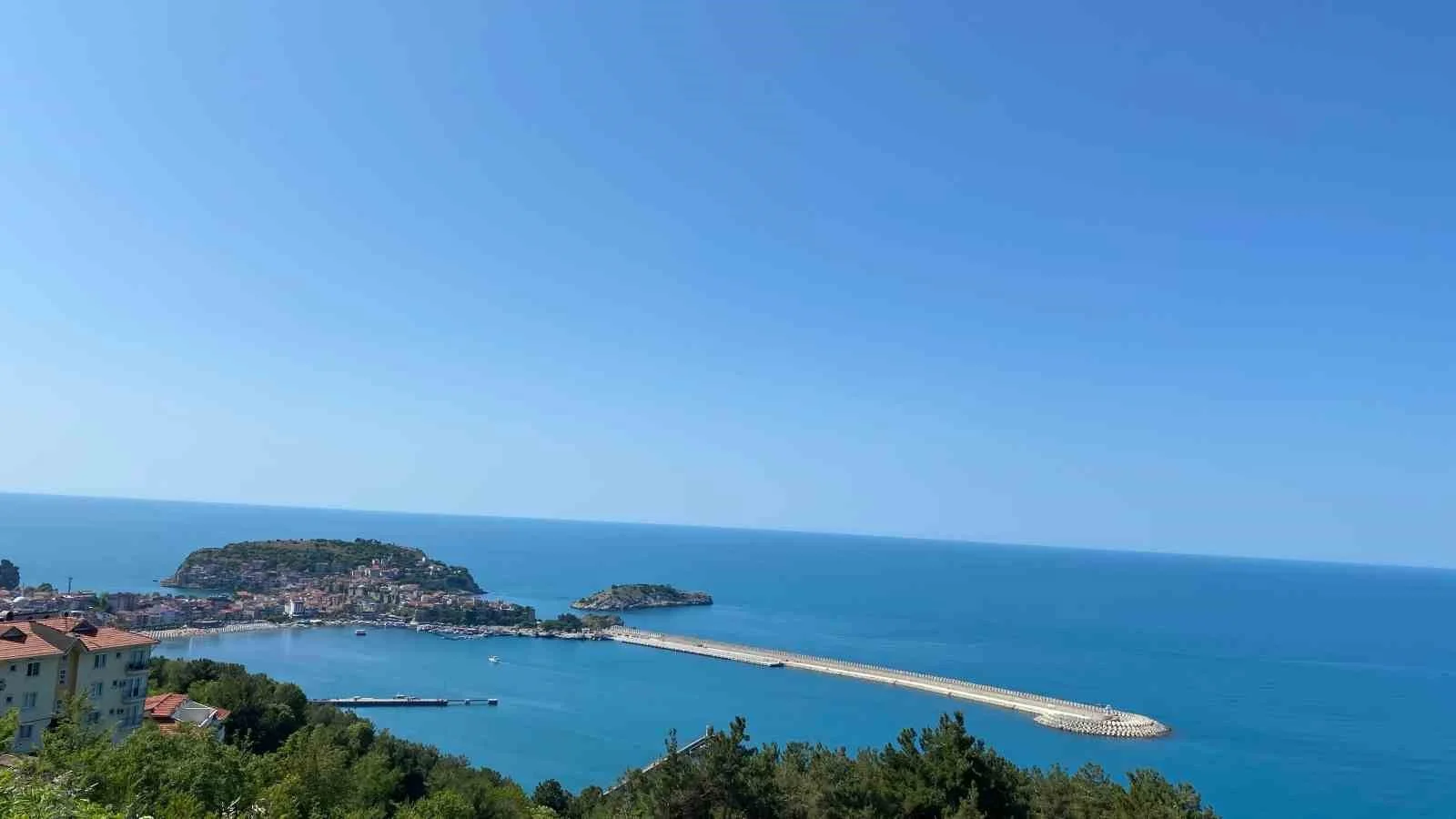 O ilçe bayramda dolup taşacak! 500 binden fazla turist bekleniyor