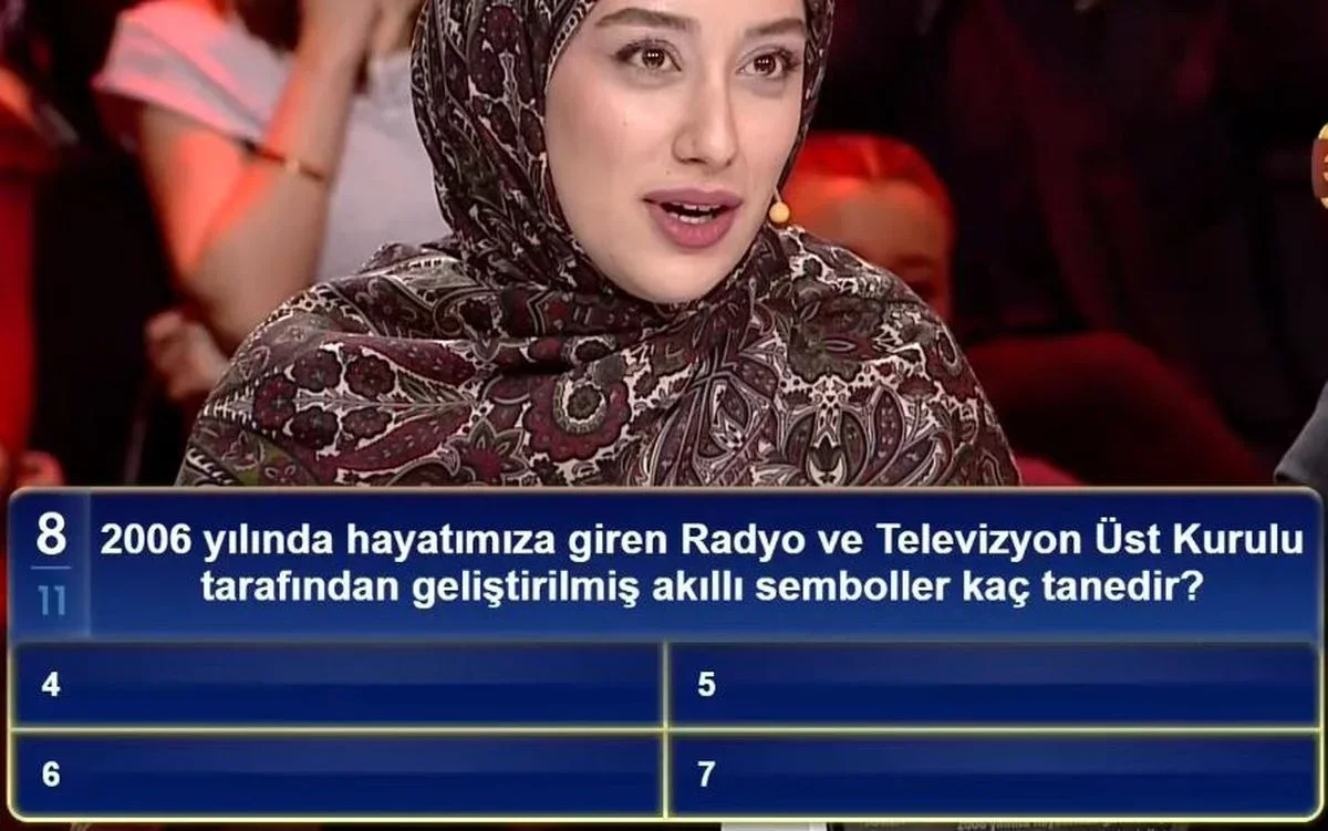 RTÜK akıllı semboller sistemi kaç sembolden oluşuyor?