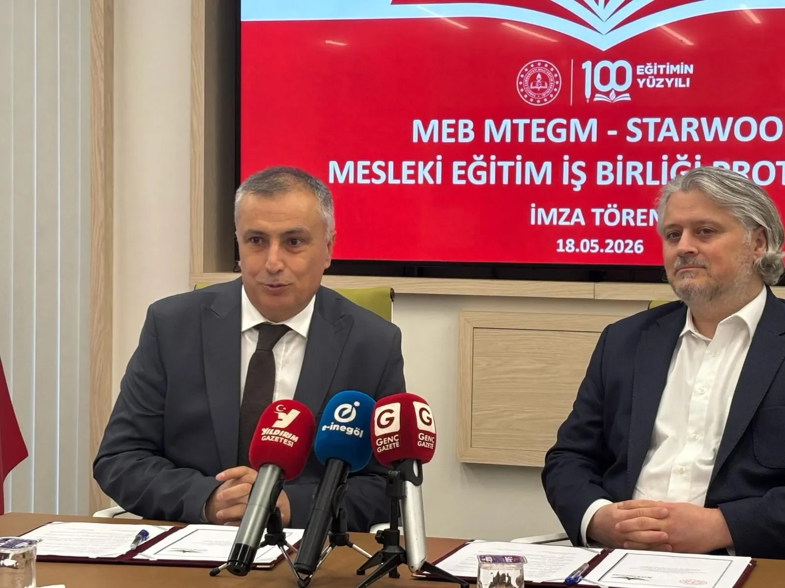 STARWOOD’dan Geleceğin Ustalarına Büyük Yatırım