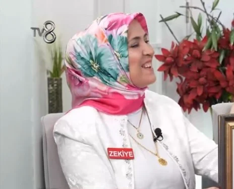 Yemekteyiz Zekiye Hanım kimdir? Kaç yaşında ve nereli?
