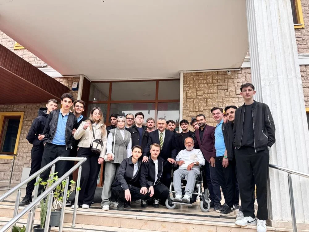 İnegöl'de öğrencilerden alkışlanacak proje