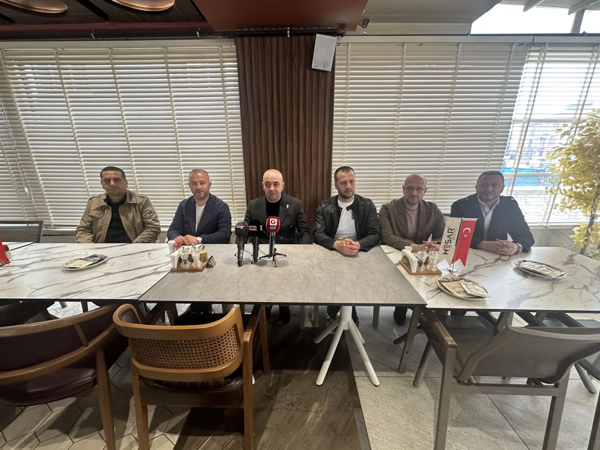 Kuyumculardan Başkan Taban'a restorasyon çağrısı