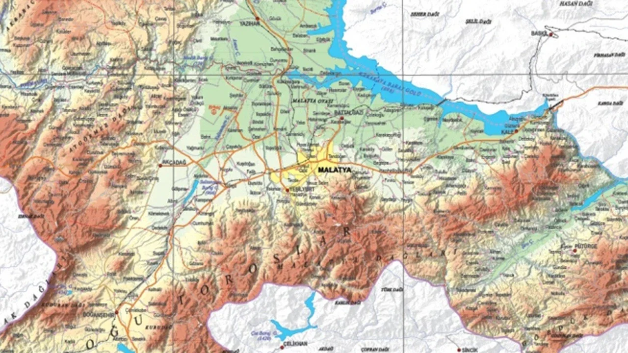 Malatya depremi sonrası Yedisu Fay Hattı yeniden gündemde