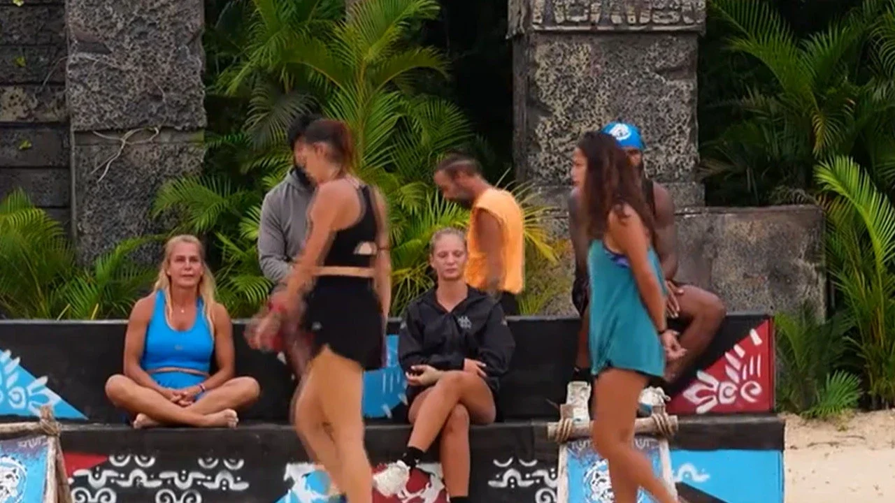 Survivor 19 Mayıs elemesinde adaya veda eden isim Lina oldu