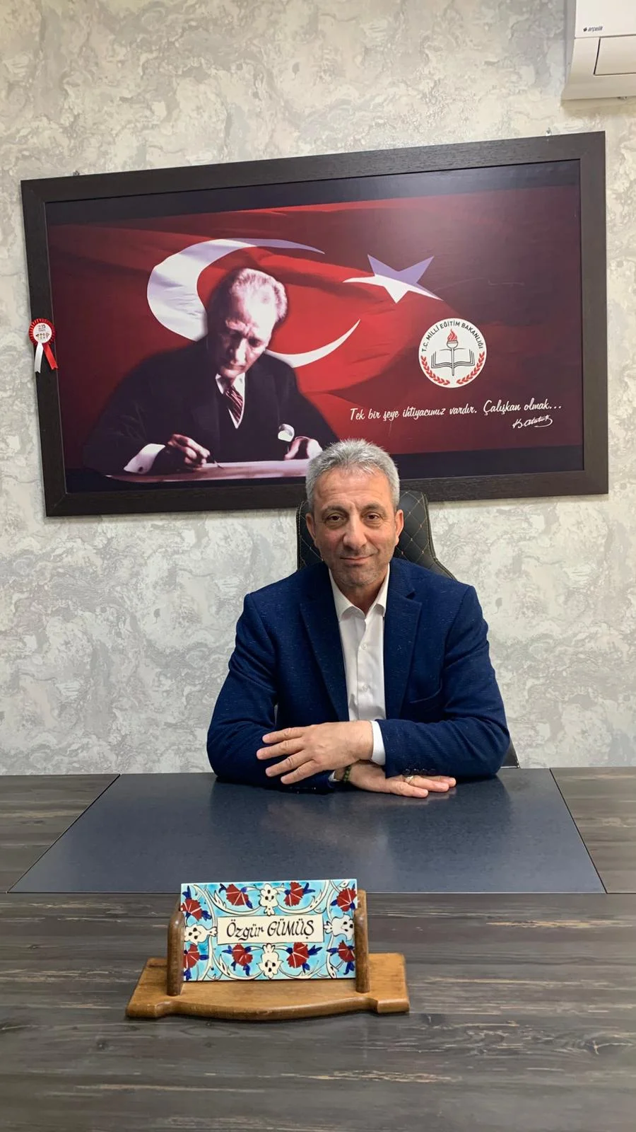 Türk Eğitim-Sen İnegöl İlçe Temsilciliği'den mesai dışı seminerlere tepki
