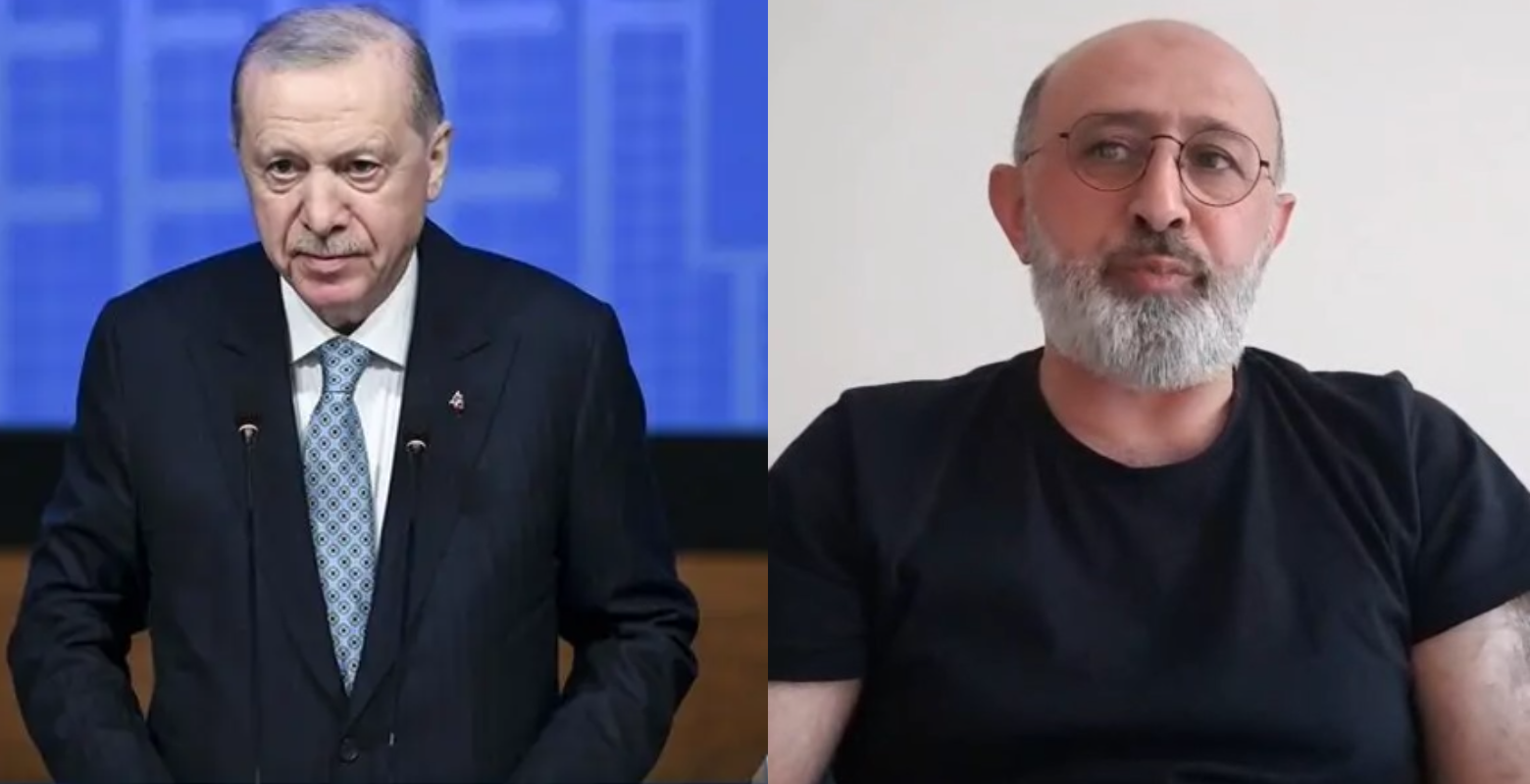 İsrail Tarafından Kaçırılan İnegöllü Orhan Kara’dan Cumhurbaşkanı Erdoğan’a Çağrı