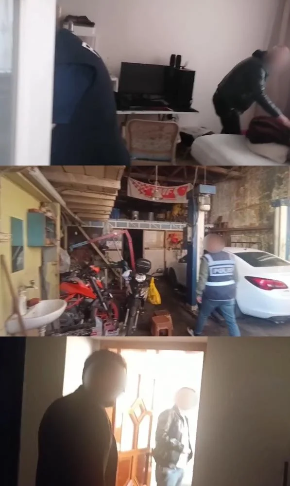 Bursa’da Dev “Change” Operasyonu! Çok Sayıda Araç Ele Geçirildi Bursa’da Dev “Change” Operasyonu! Çok Sayıda Araç Ele Geçirildi