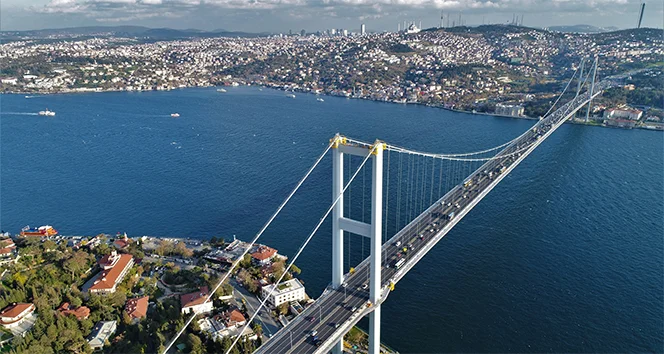 Kurban Bayramı’nda Köprü, Otoyol ve Toplu Taşıma Ücretsiz Olacak