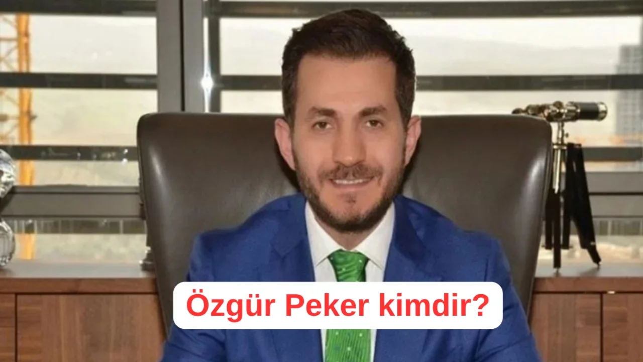 Özgür Peker kimdir? Fenerbahçe ile anılan iş insanı