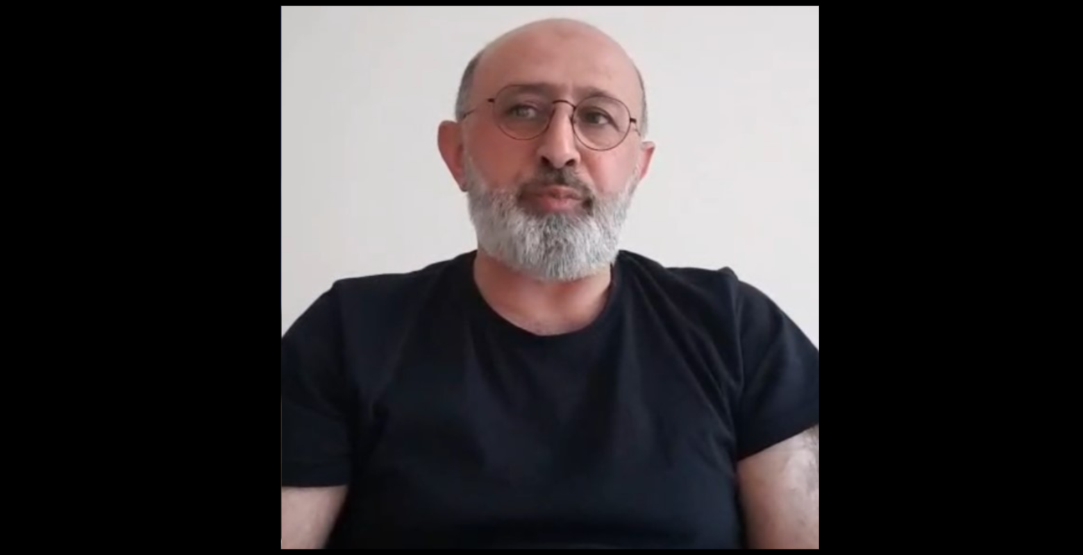 Sumud Filosu'nda İsrail tarafından alıkonulan İnegöllü Türkiye'ye dönüyor