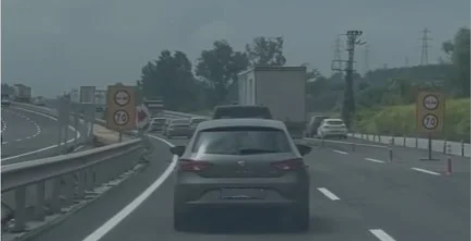 Bursa'ya gidiş çilesi bitti!