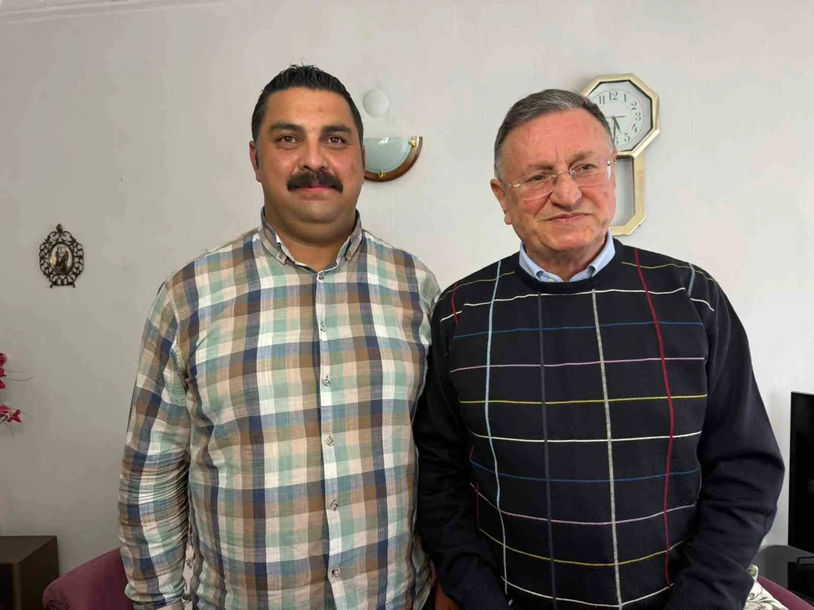 Mutlak butlan davasını açan Lütfü Savaş konuştu