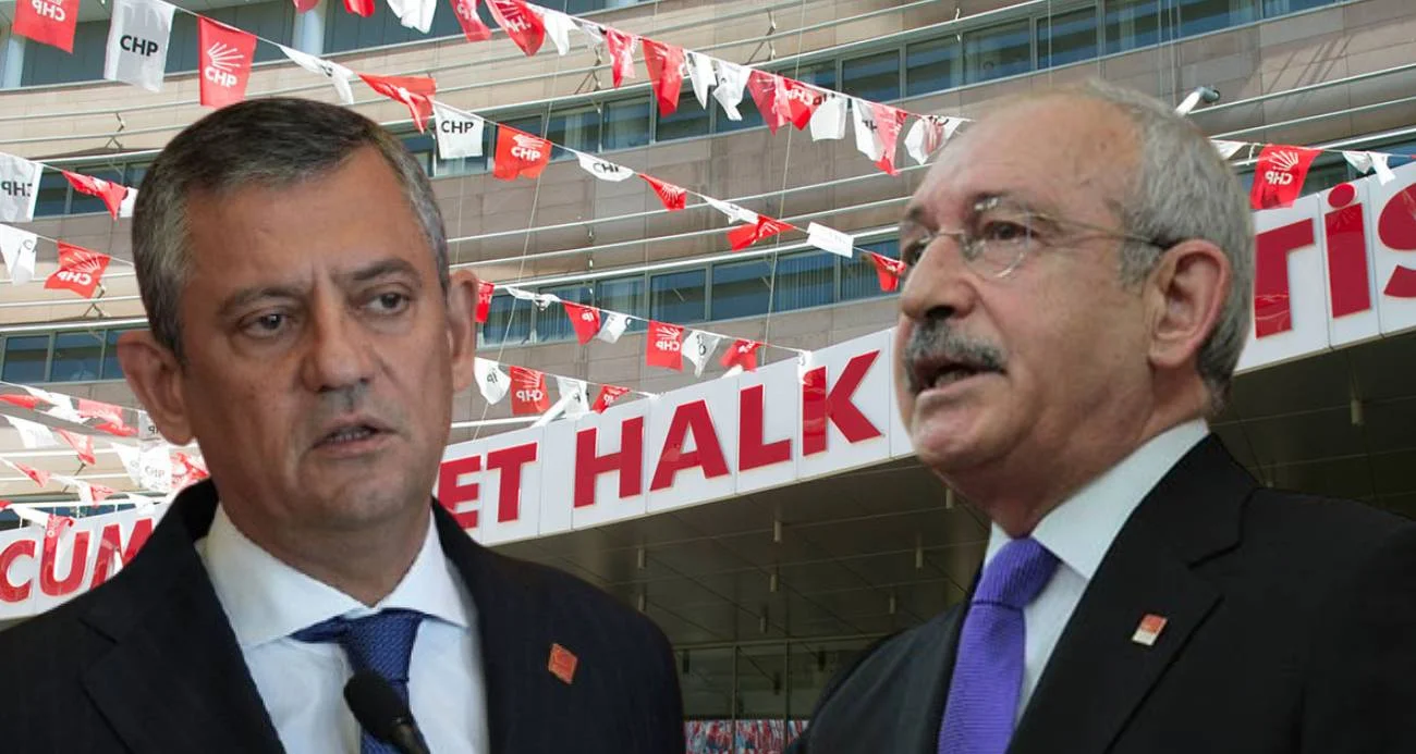 CHP’de Kriz Derinleşiyor! Kılıçdaroğlu’ndan İlk Hamle Geldi
