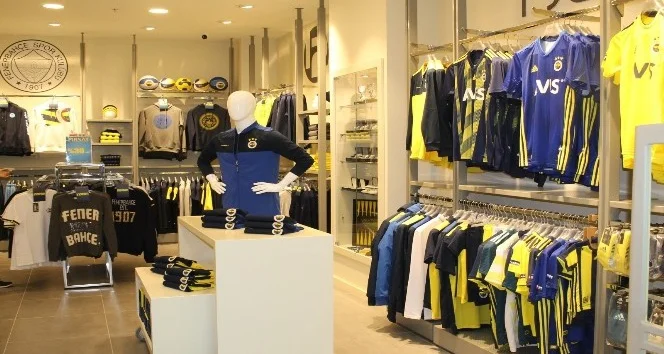 Fenerium rekor kırdı! Fenerbahçe’de forma satışları arttı