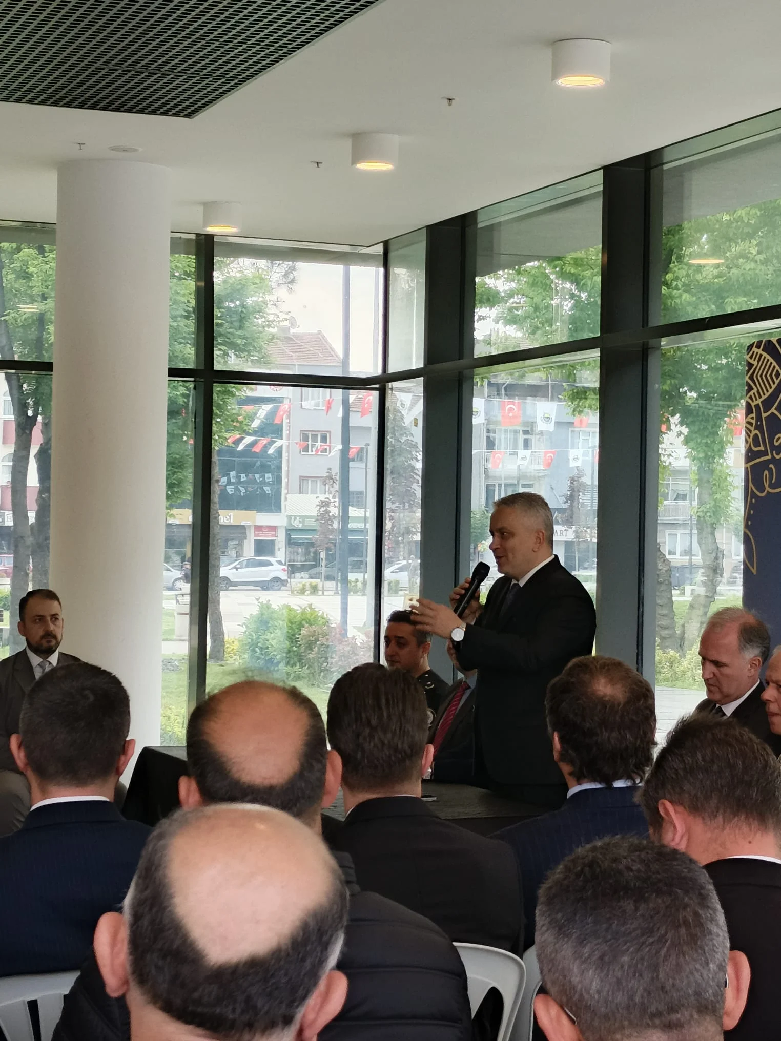 İnegöl’de Kurban Bayramı protokol buluşması gerçekleştirildi İnegöl’de Kurban Bayramı protokol buluşması gerçekleştirildi