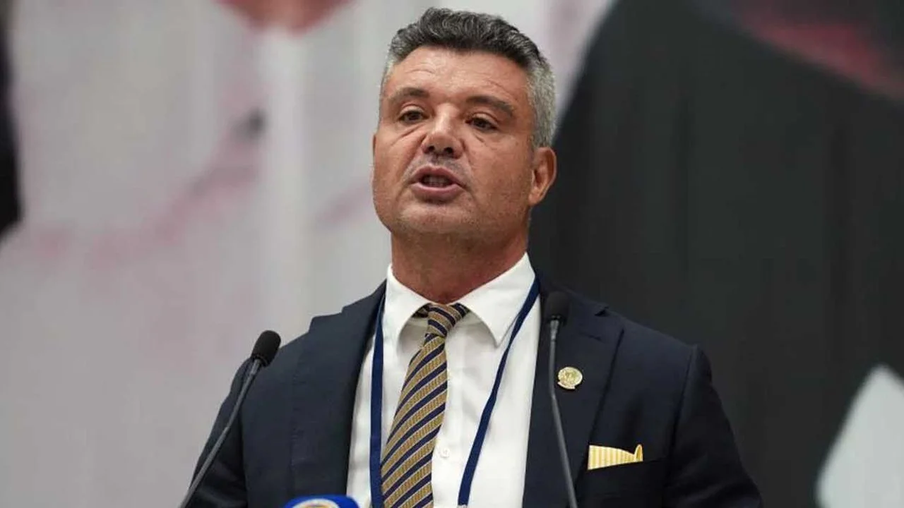 Fenerbahçe Başkanı Saran’dan İnegöl’e Geçmiş Olsun Mektubu