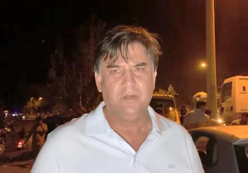 Fethiye Belediye Başkanı Alim Karaca’ya Silahlı Saldırı!