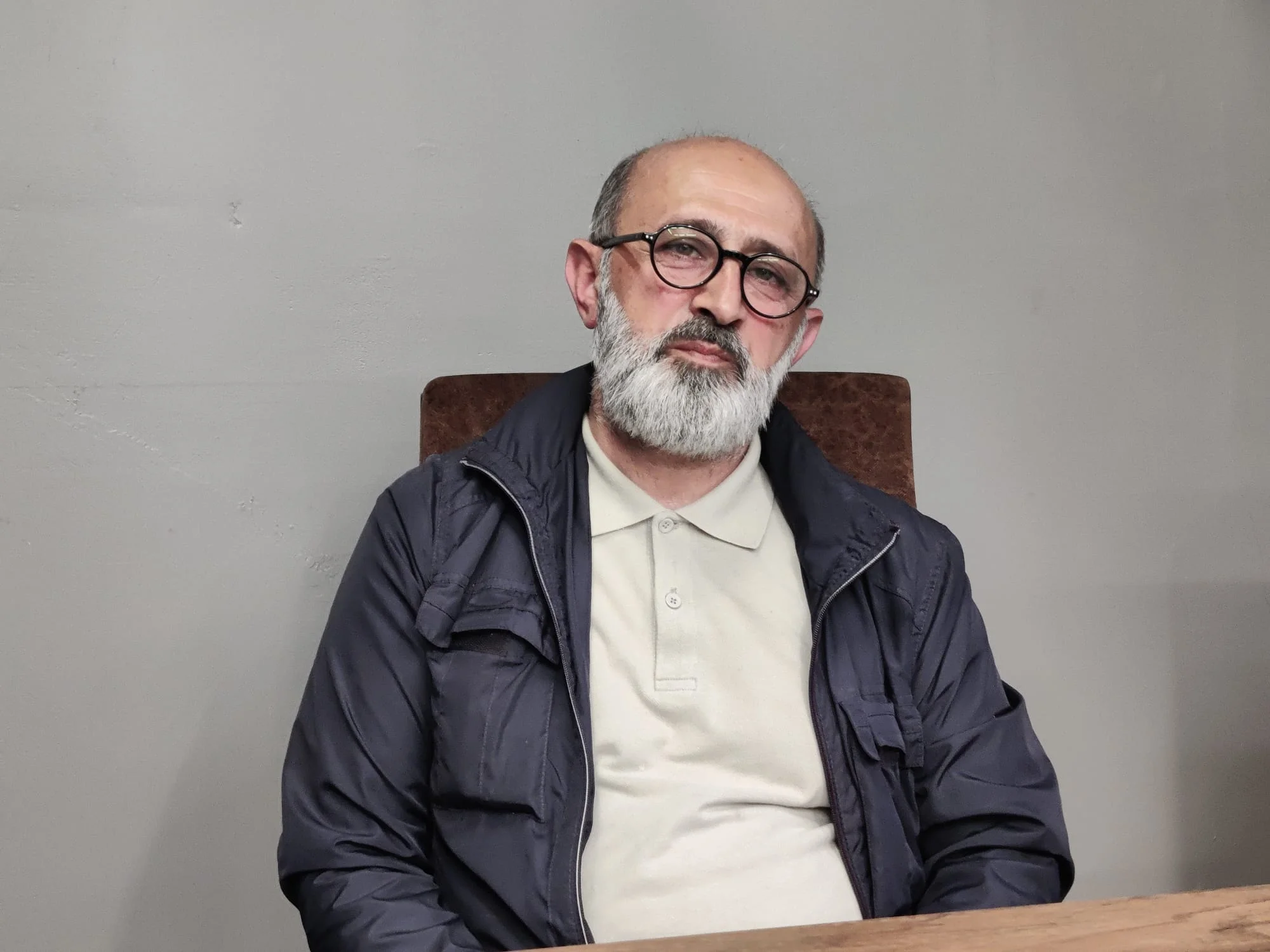 İnegöllü Orhan Kara İsrail’de Yaşadıklarını Tek Tek Anlattı