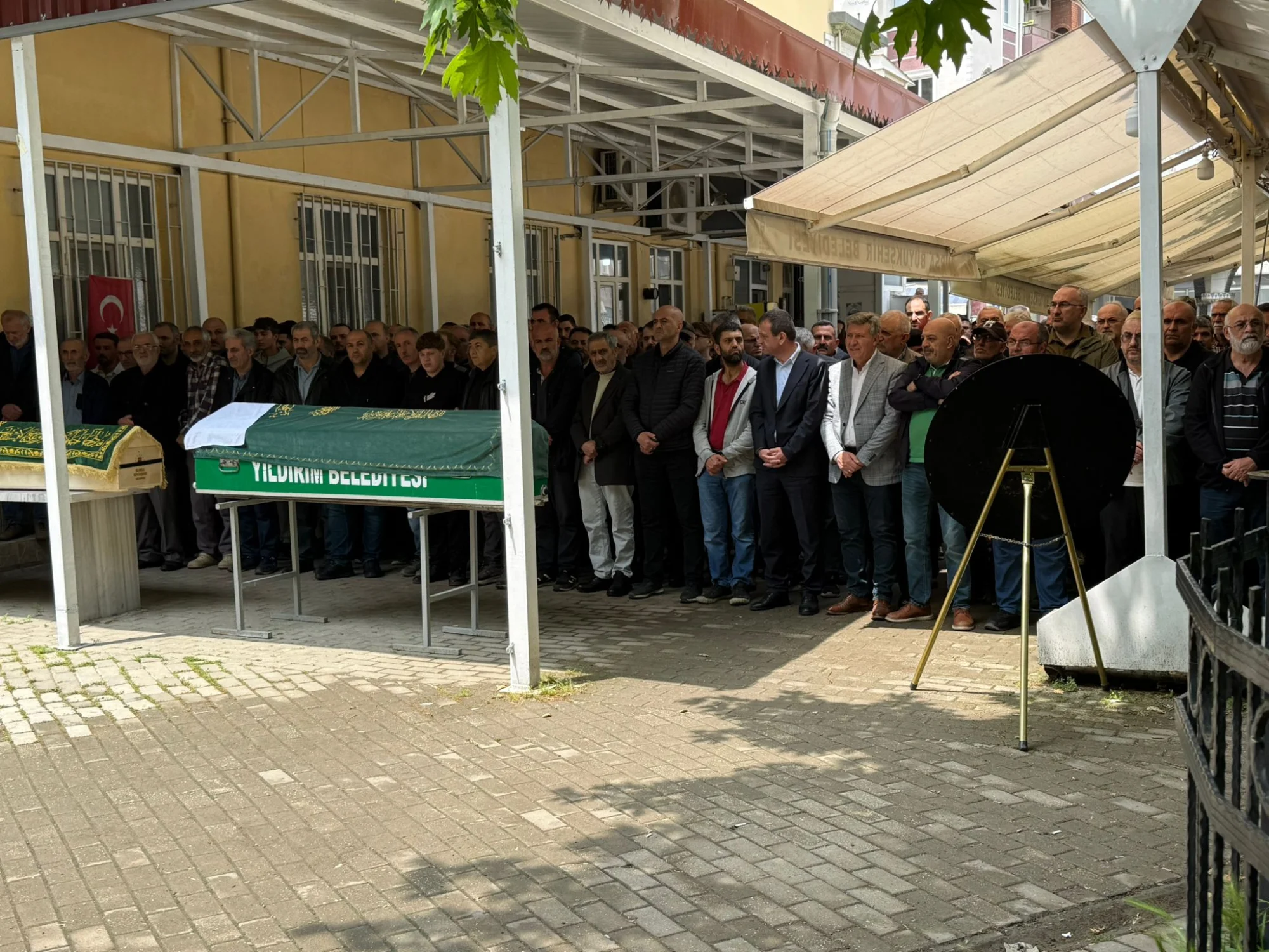 Trafik Polisi Köksal Oral’ın Kardeşi Vefat Etti