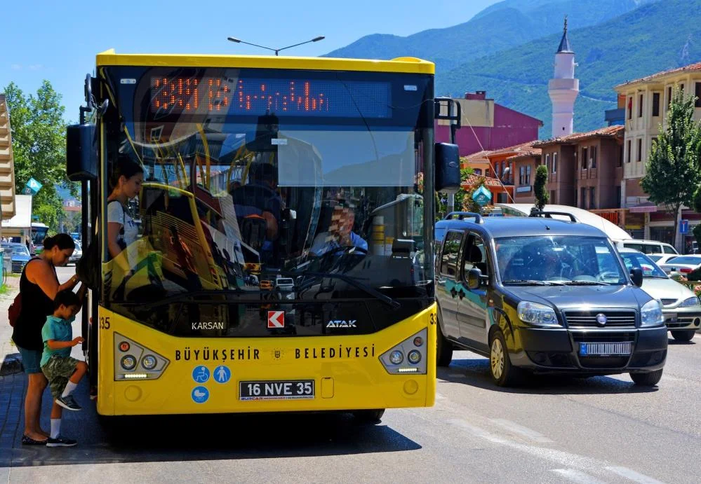 Bayram için tüm önlemler alındı!