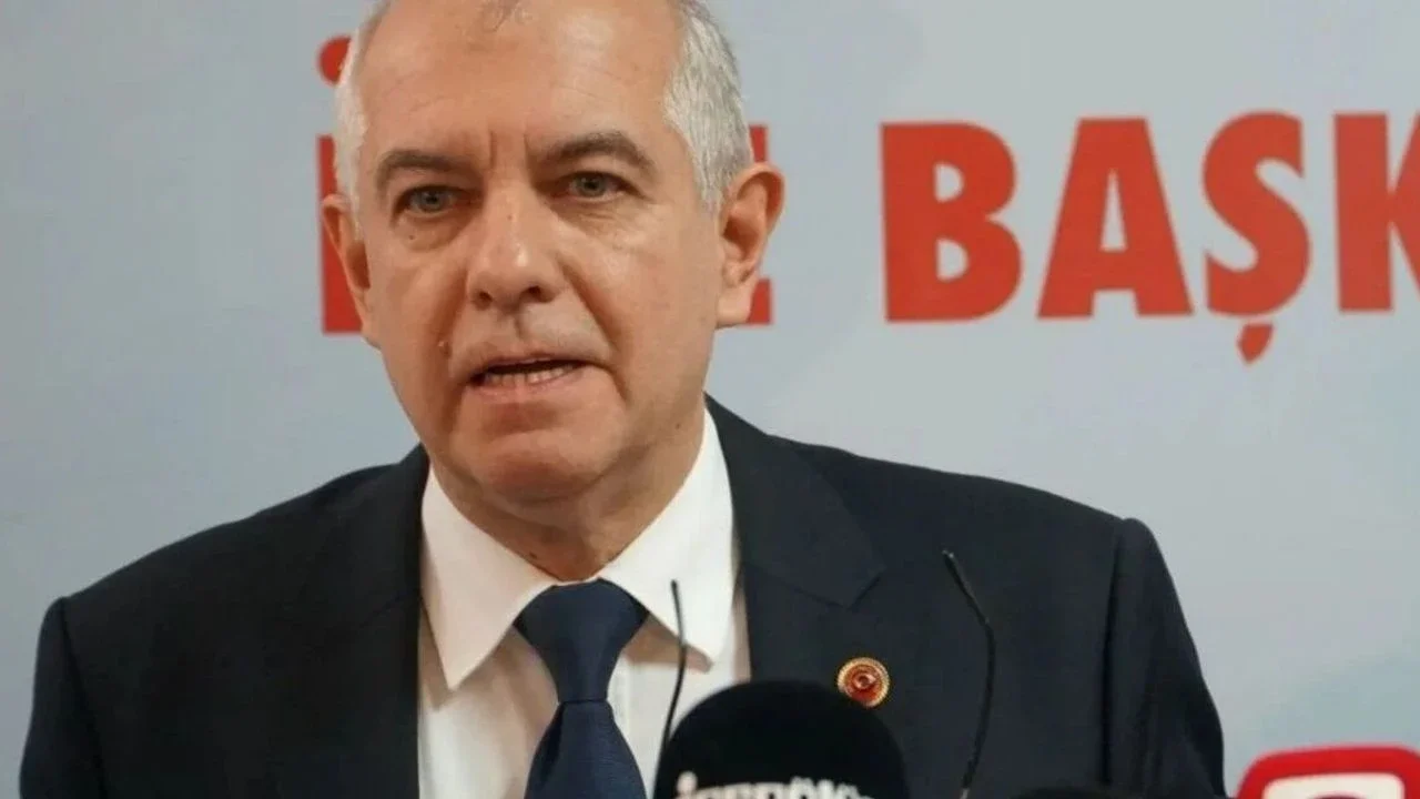 CHP’li Hüseyin Çiçek’ten Özgür Özel’e Açık Destek