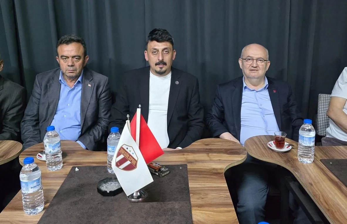 Özcan Ayhan’dan MYM Federasyonuna Kritik Ziyaret