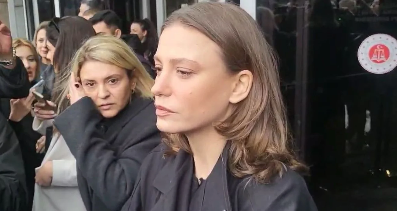 Serenay Sarıkaya hakkında yeni gelişme: Gözaltında