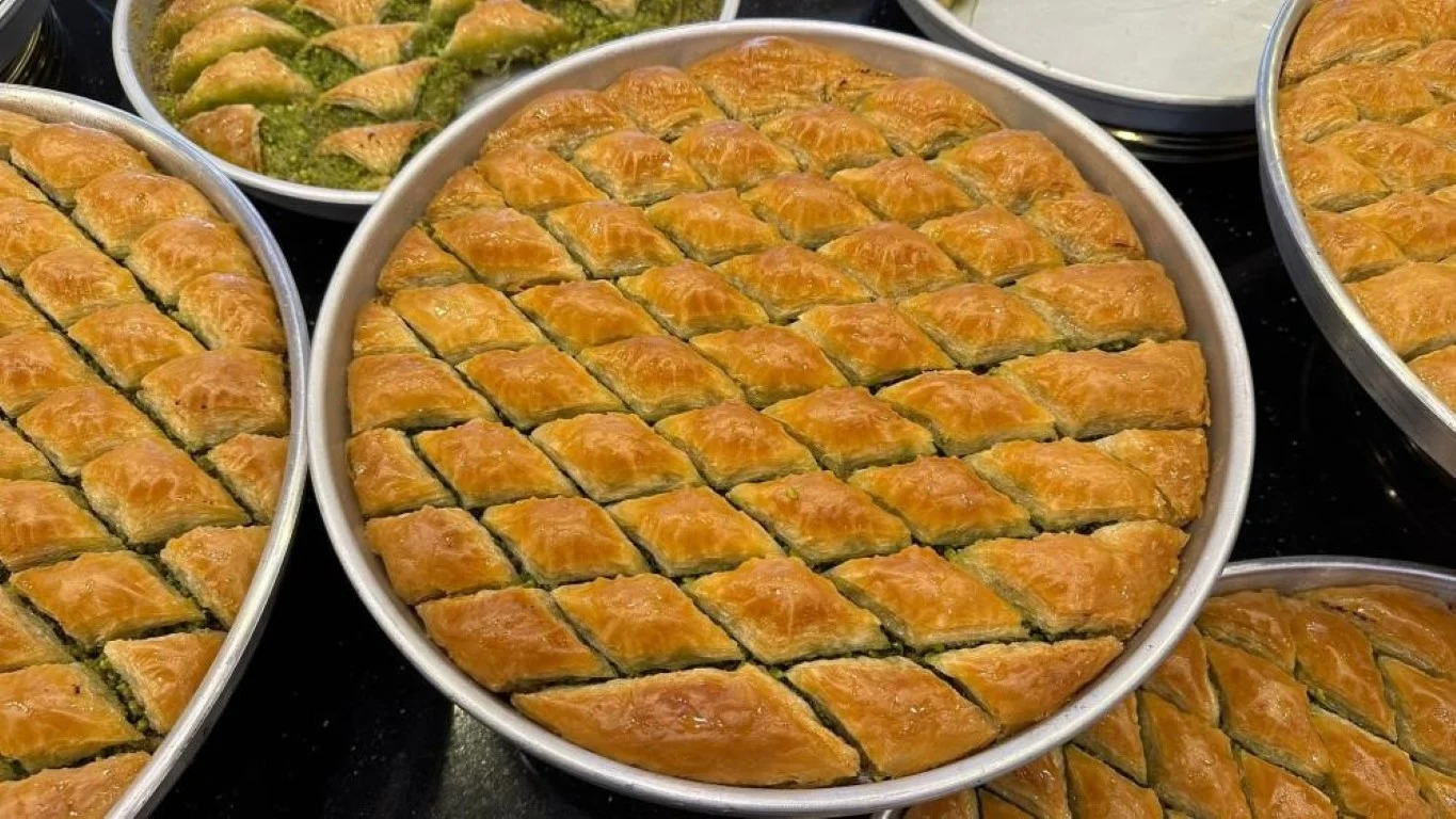 Bu hataya dikkat! Baklavanız hamura dönmesin