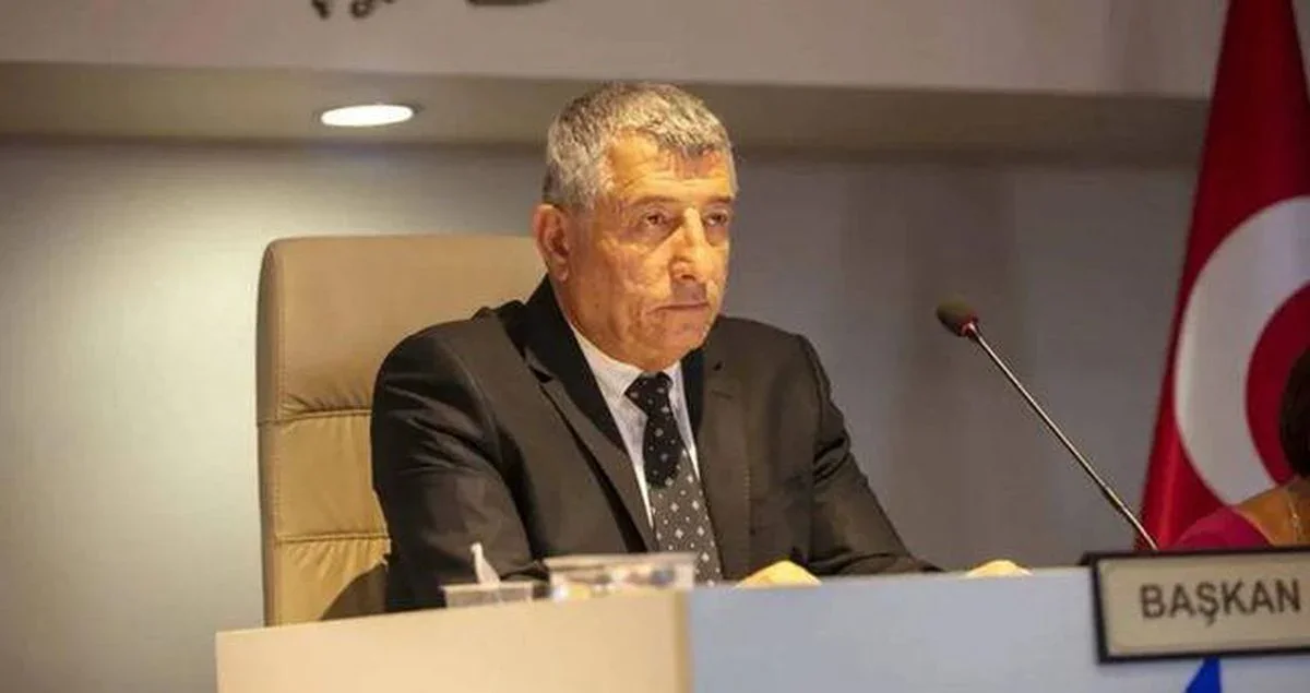 Güzelbahçe Belediye Başkanı Mustafa Günay gözaltına alındı
