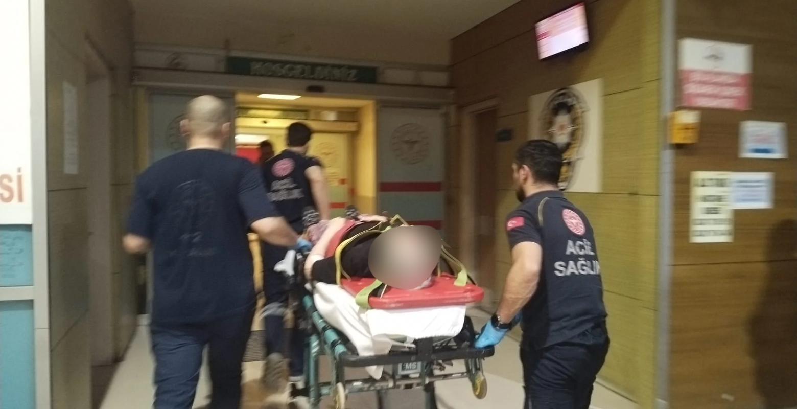İnegöl'de yaşlı kadın bayram öncesi dehşeti yaşadı!