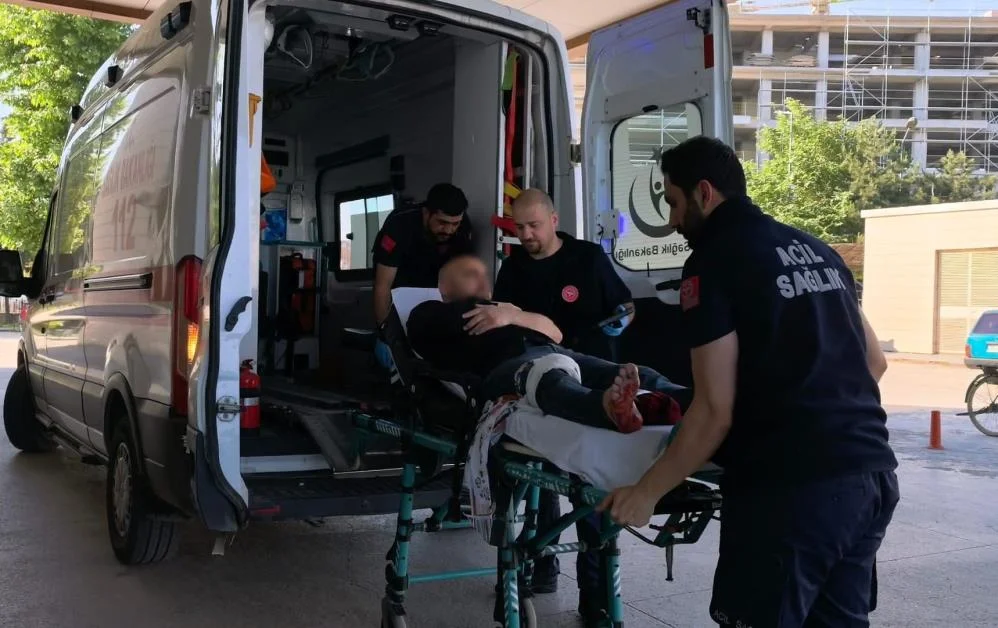 İnegöl acili acemi kasaplarla doldu!