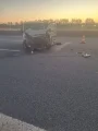 Kurbanlık almaya giderken can verdi!