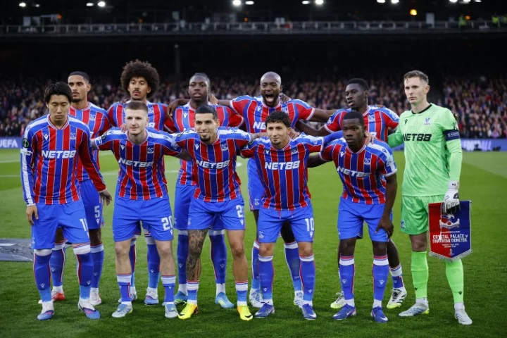 UEFA Konferans Ligi finalinde Crystal Palace ile Rayo Vallecano karşı karşıya