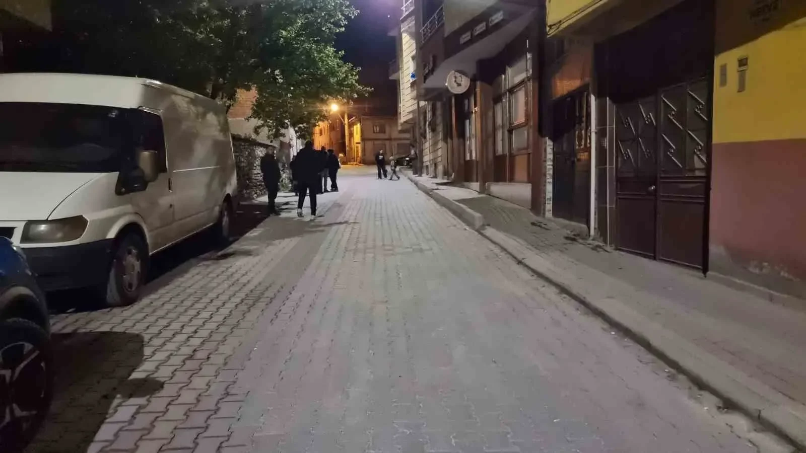 Kütahya Domaniç’te gece yarısı art arda iki deprem