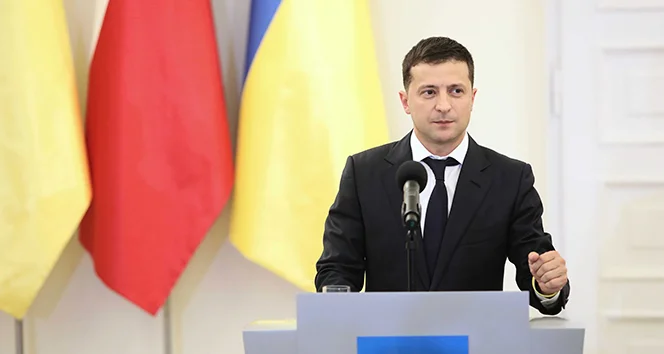 Zelenskiy: Batı, Ukrayna’nın balistik füze programını engelledi