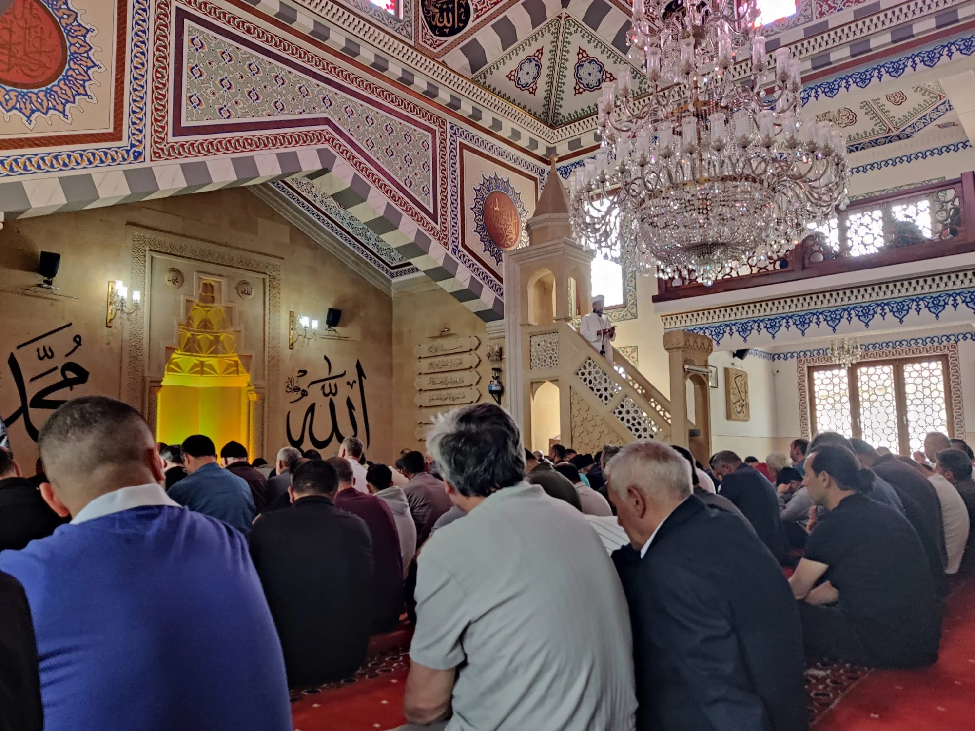 İki bayram bir arada!