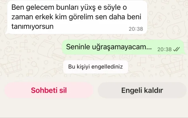 Aylar önce satılan aracın sahibinden satıcıya ilginç tehdit!