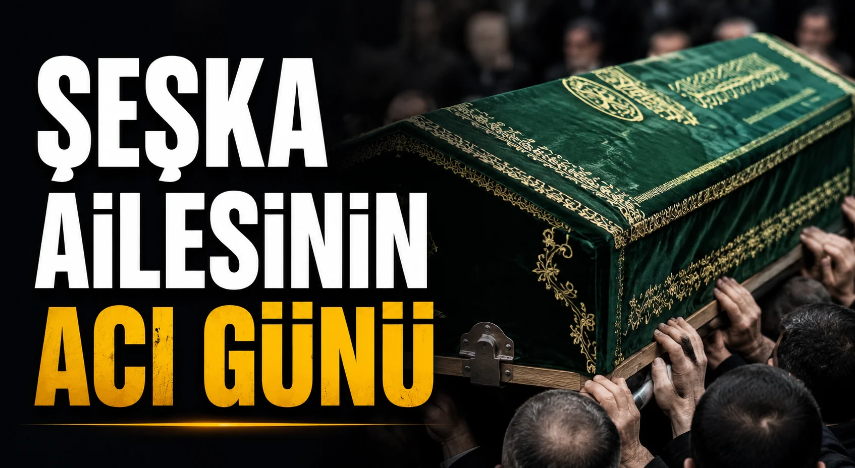 İnegöl'de mobilyacı İsmet Şeşka hayatını kaybetti