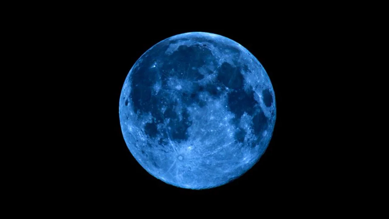 Bu gece Ay hem Mavi Ay hem Mikro Ay olarak izlenecek