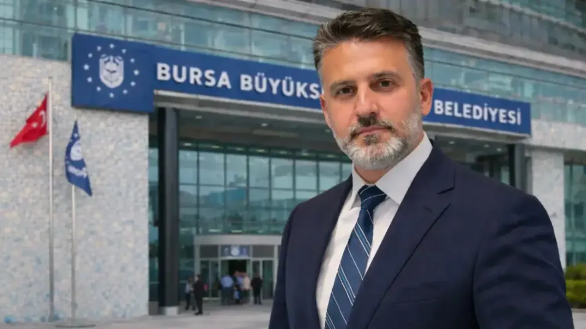 Bursa Büyükşehir Başkan Vekili Şahin Biba yarın İnegöl’e geliyor