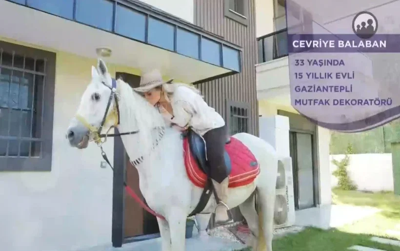 Gelin Evi yarışmacısı Cevriye Balaban kimdir, kaç yaşında?