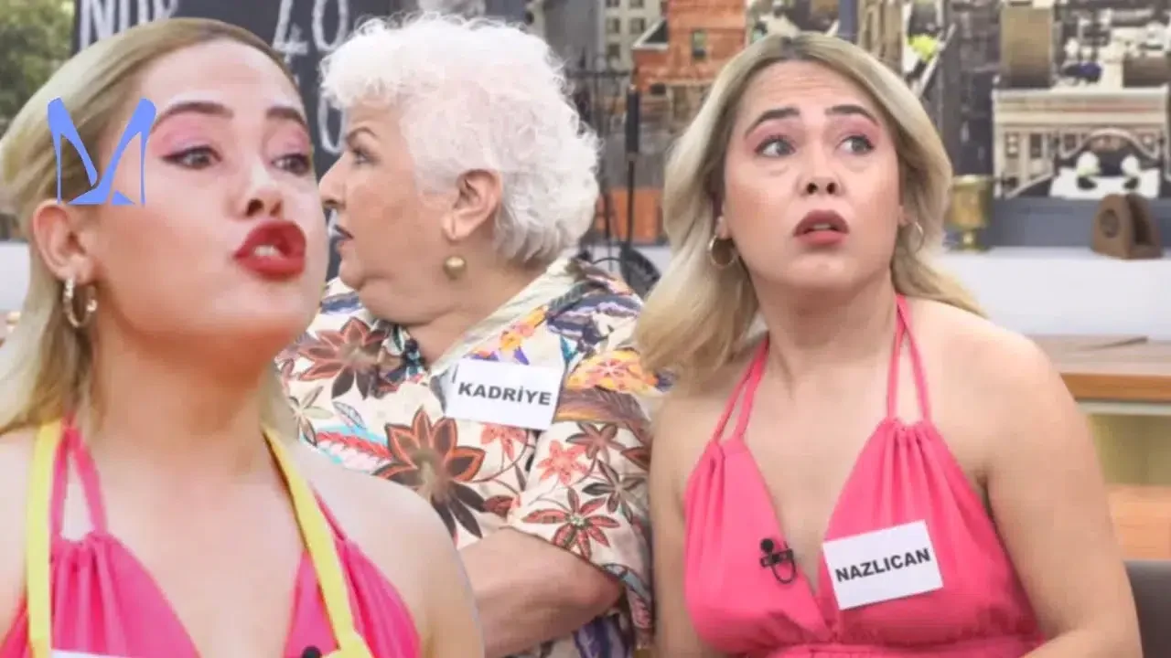 Gelinim mutfakta yeni yarışmacı Nazlıcan kimdir, kaç yaşında, nereli?