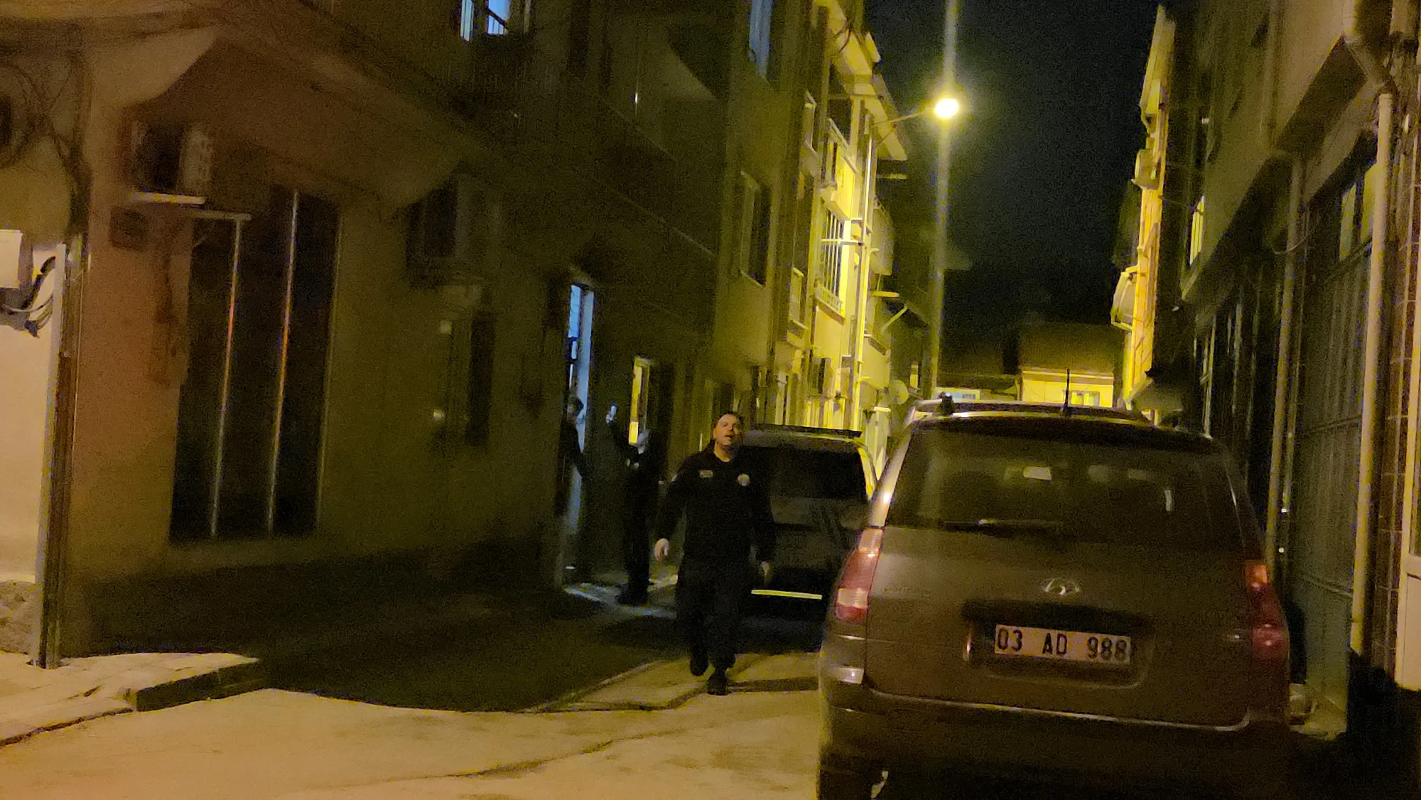 İnegöl’de Endişe Dolu Bekleyiş Sevince Dönüştü