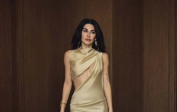 Nesrin Cavadzade'den dikkat çeken rol itirafı: Terlikle ağlayan kadını oynamadım