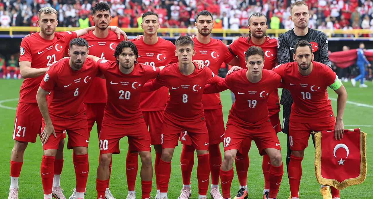 2026 FIFA Dünya Kupası için A Milli Takım aday kadrosu açıklandı