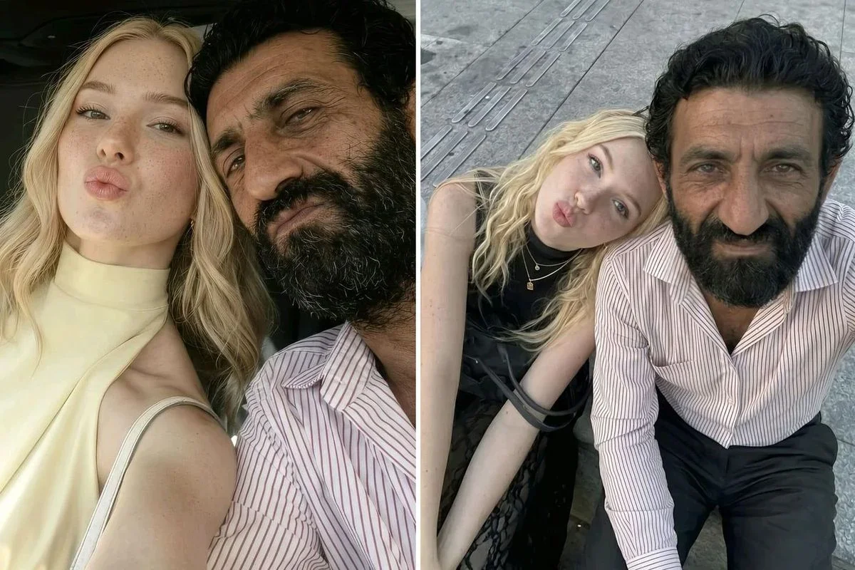 Bir fotoğraf sosyal medyayı ikiye böldü!