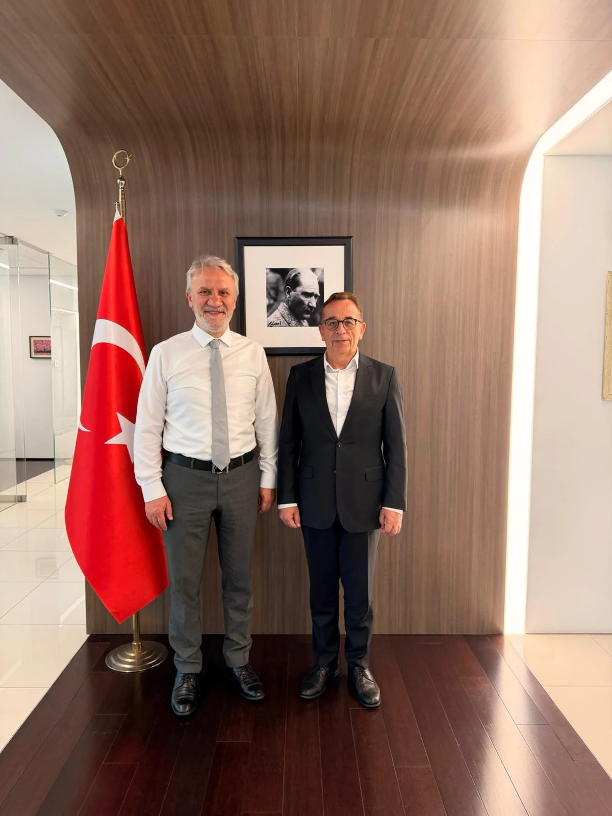 İTSO-TAFEX ile İnegöl’ün küresel ticaret ağı genişliyor