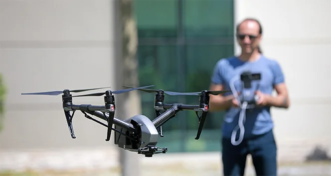 İnegöllüler Dikkat! Bu Bölgelerde Drone Uçurmanın Cezası 11 Bin TL’yi Aşıyor